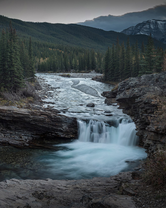 Sheep River Provincial Park