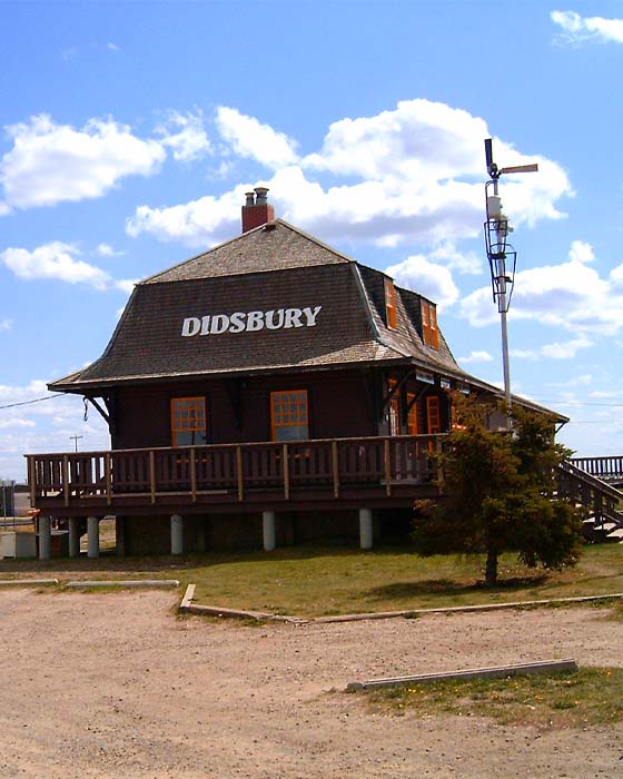 Didsbury Alberta