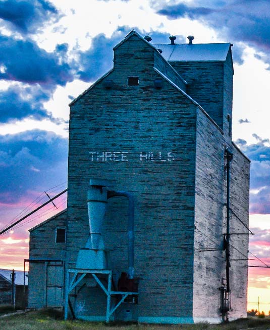 three hills alberta