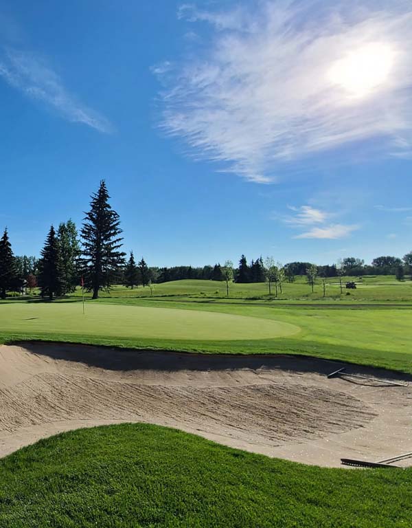 bowden golf course