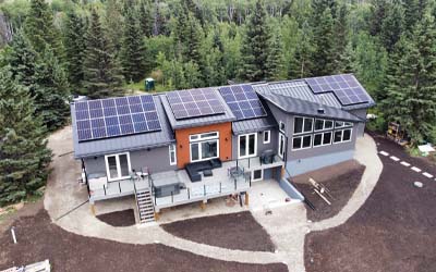 thomas built homes rocky view county acreage thumbnail