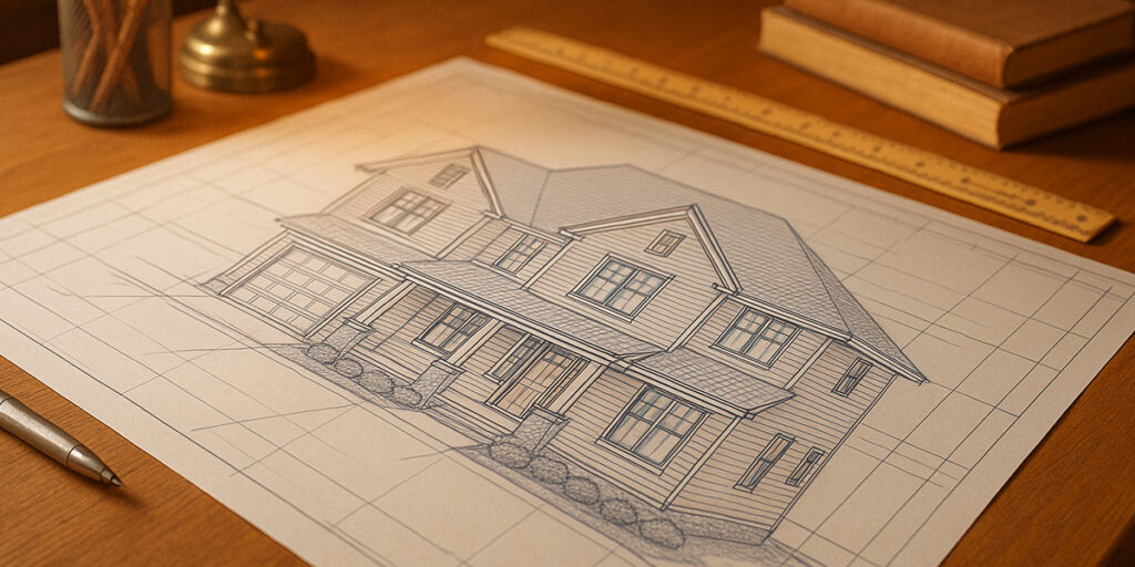 designing your dream home step by step guide